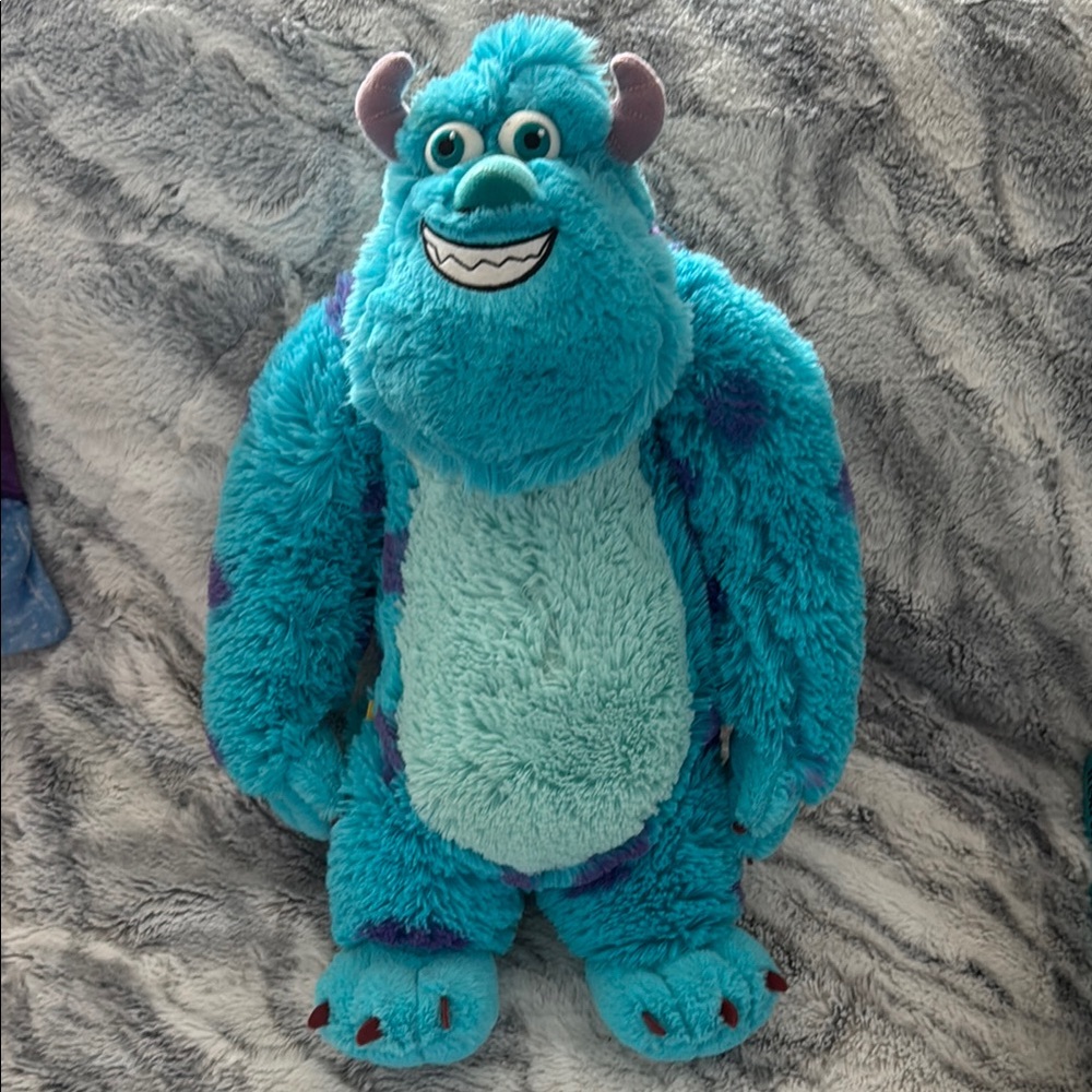 Build a Bear Monsters Inc Sully Plush